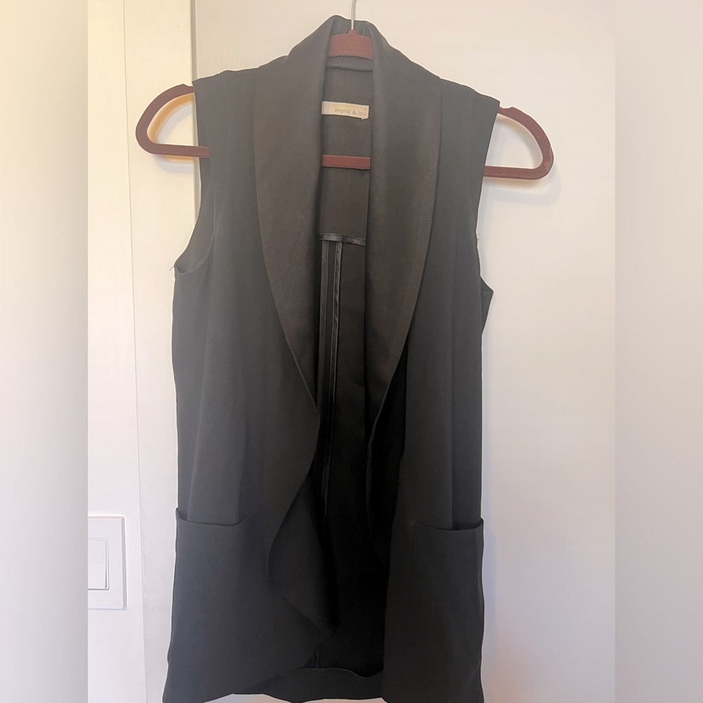 Monk & Lou Vest